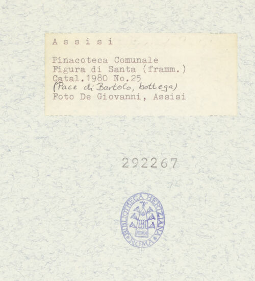 Rückseite von bh292267_recto