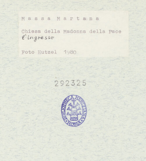 Rückseite von bh292325_recto