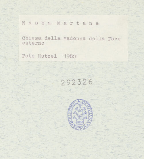 Rückseite von bh292326_recto