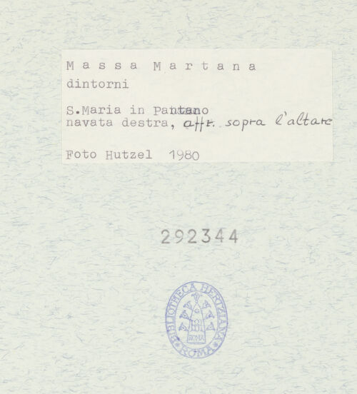 Rückseite von bh292344_recto