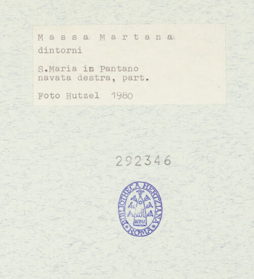 Rückseite von bh292346_recto