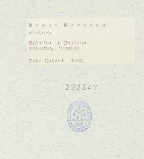 Rückseite von bh292347_recto