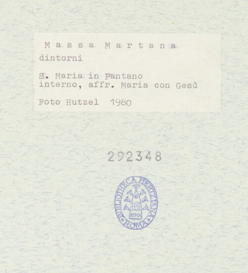 Rückseite von bh292348_recto