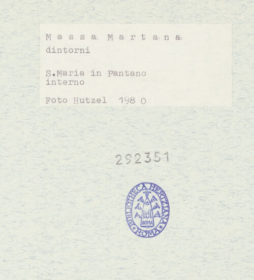 Rückseite von bh292351_recto