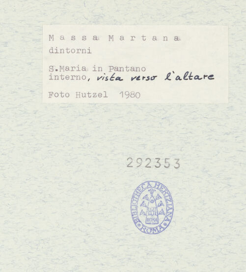 Rückseite von bh292353_recto