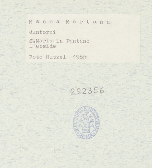 Rückseite von bh292356_recto