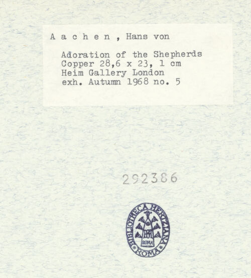 Rückseite von bh292386_recto