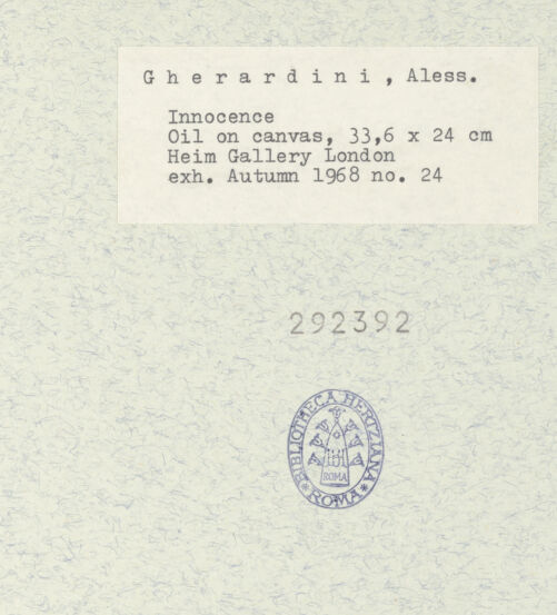 Rückseite von bh292392_recto