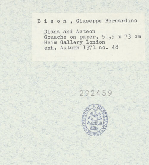 Rückseite von bh292459_recto