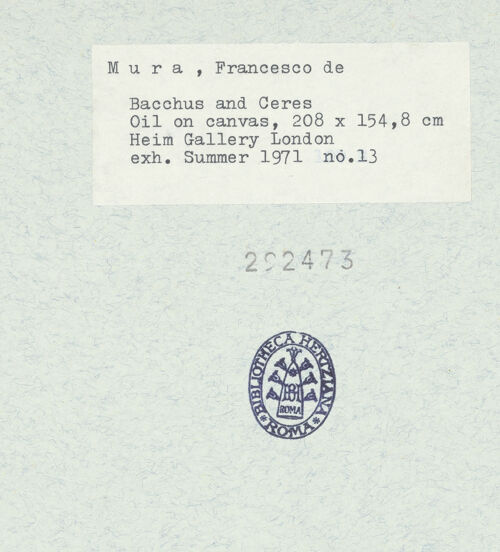 Rückseite von bh292473_recto