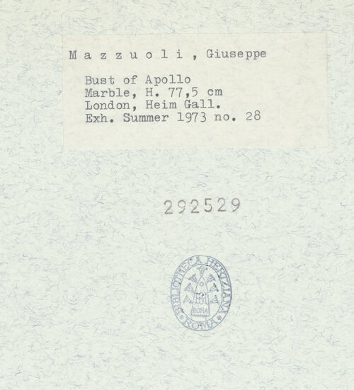 Rückseite von bh292529_recto