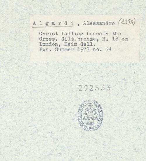 Rückseite von bh292533_recto