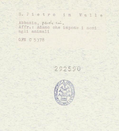 Rückseite von bh292590_recto