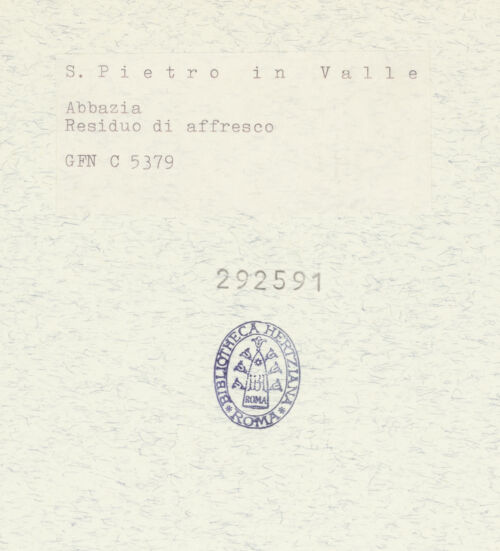 Rückseite von bh292591_recto