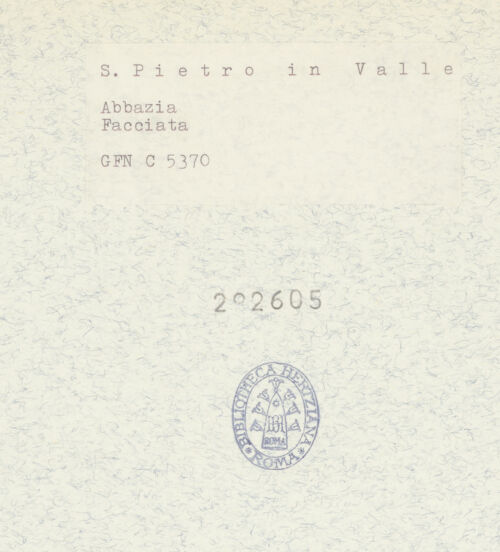 Rückseite von bh292605_recto