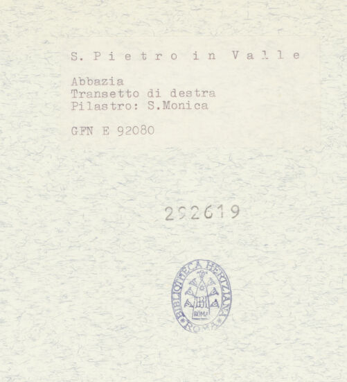 Rückseite von bh292619_recto