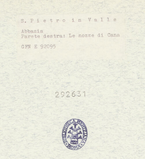 Rückseite von bh292631_recto