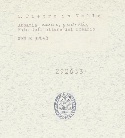 Rückseite von bh292633_recto