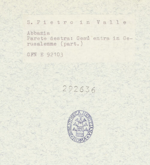 Rückseite von bh292636_recto