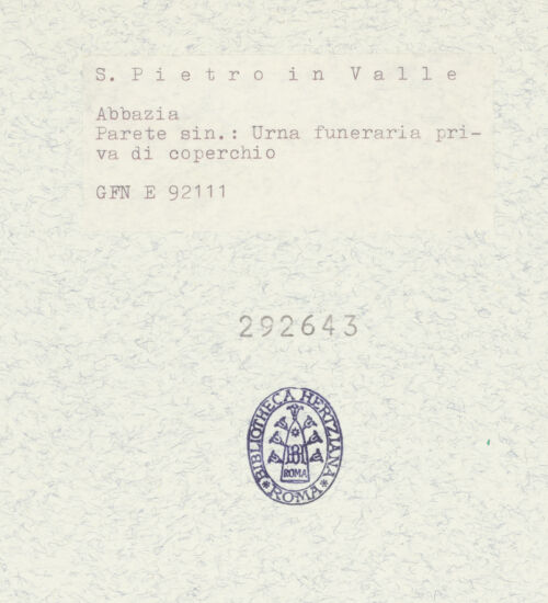 Rückseite von bh292643_recto