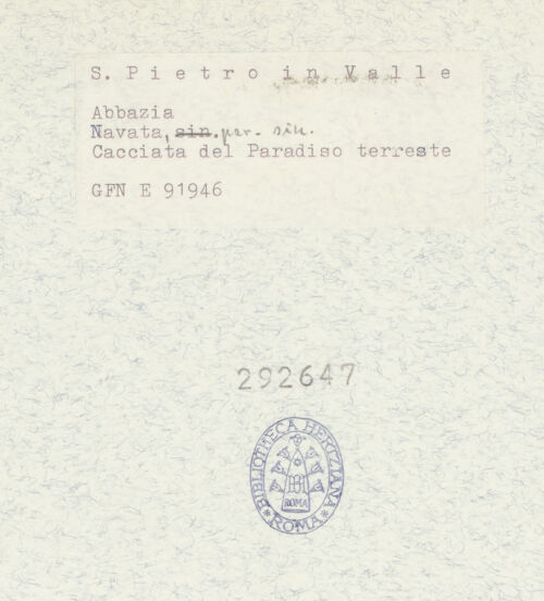 Rückseite von bh292647_recto