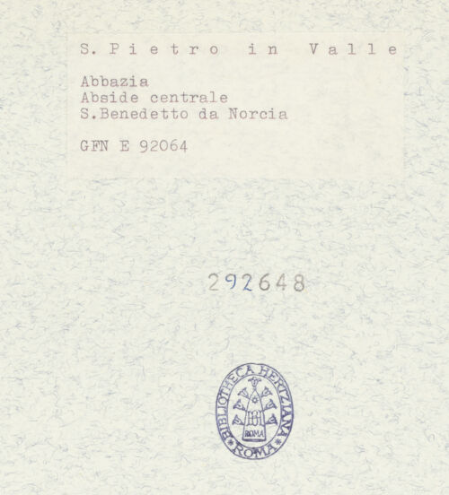 Rückseite von bh292648_recto