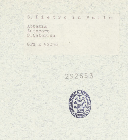 Rückseite von bh292653_recto