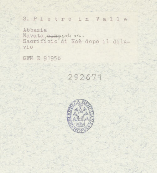 Rückseite von bh292671_recto