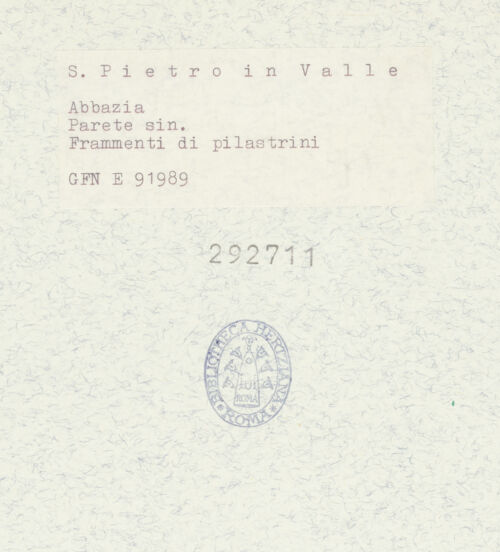 Rückseite von bh292711_recto