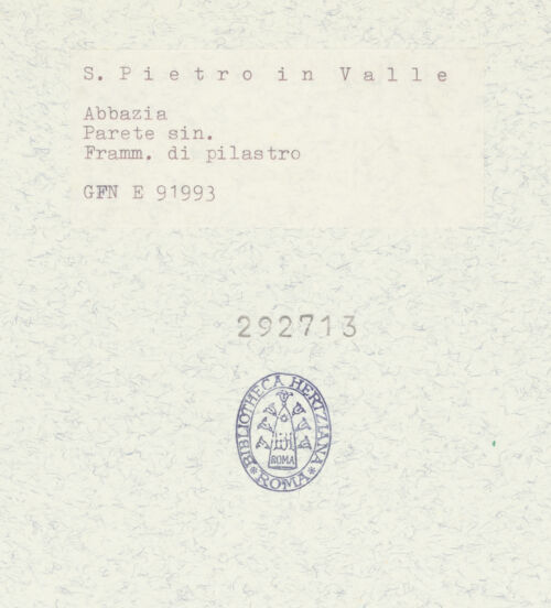 Rückseite von bh292713_recto