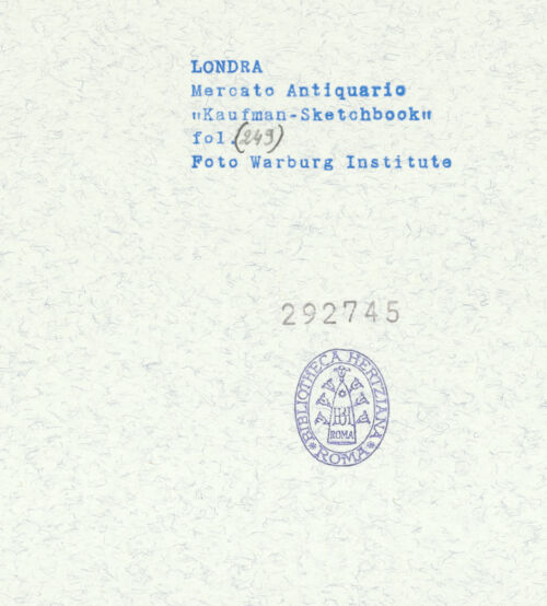 Rückseite von bh292745_recto