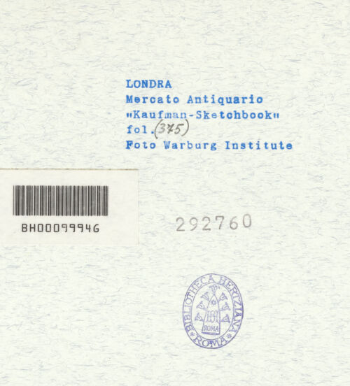 Rückseite von bh292760_recto