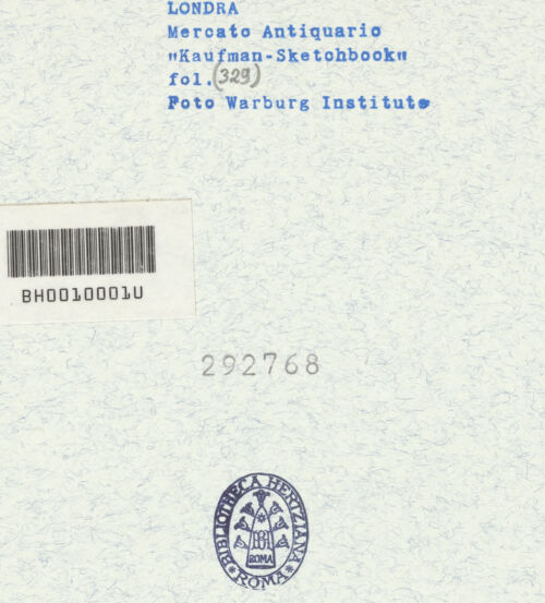 Rückseite von bh292768_recto