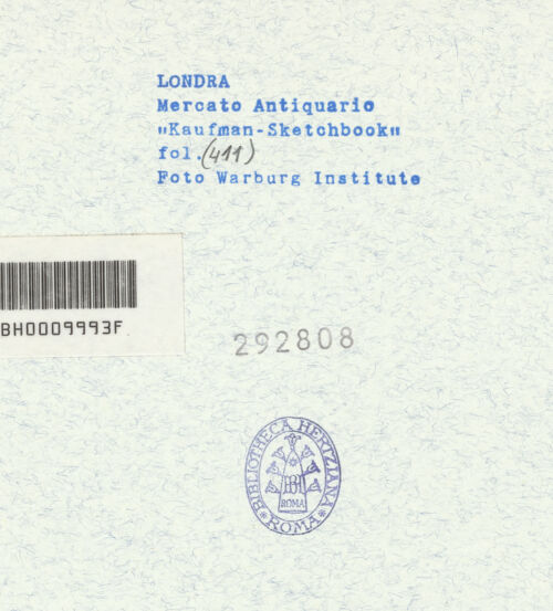 Rückseite von bh292808_recto