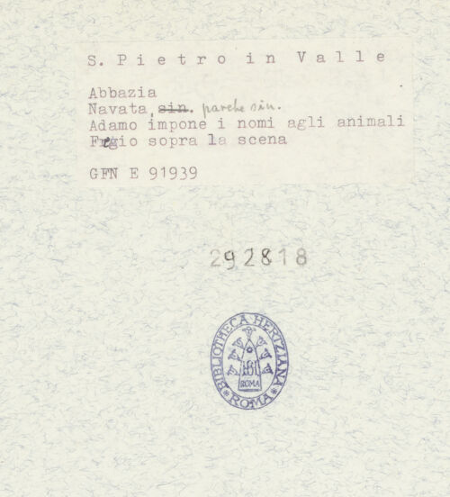 Rückseite von bh292818_recto