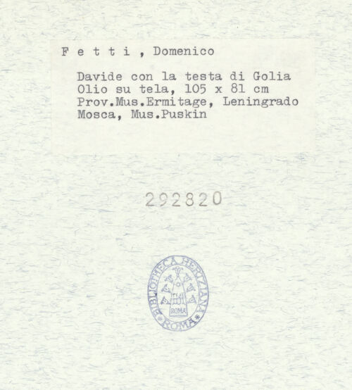 Rückseite von bh292820_recto