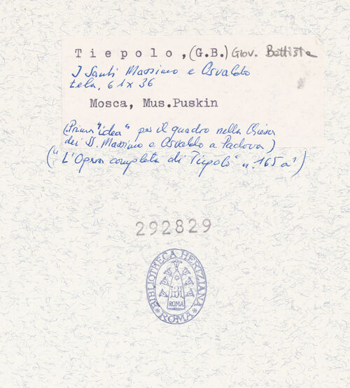 Rückseite von bh292829_recto