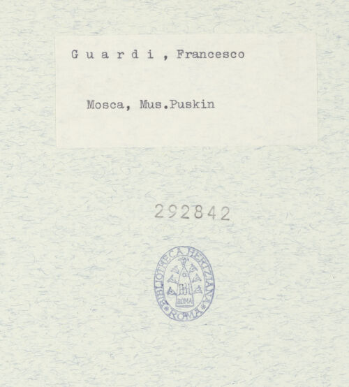 Rückseite von bh292842_recto