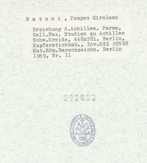 Rückseite von bh292852_recto