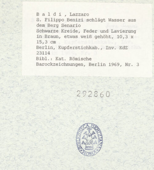 Rückseite von bh292860_recto