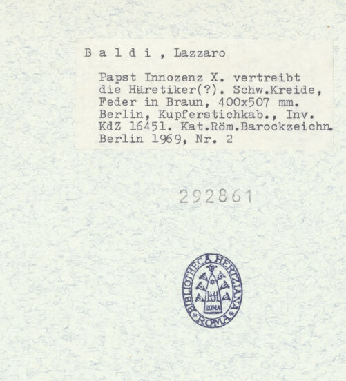 Rückseite von bh292861_recto