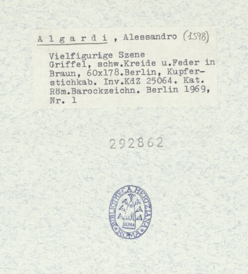 Rückseite von bh292862_recto