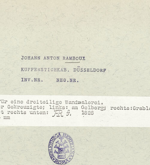 Rückseite von bh292863_recto