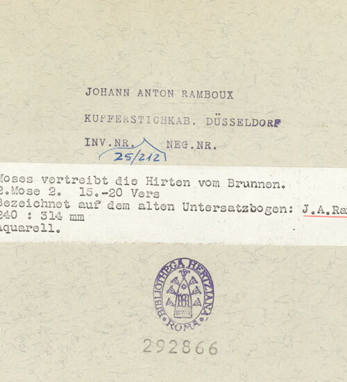 Rückseite von bh292866_recto