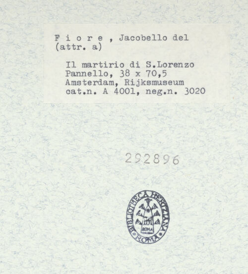 Rückseite von bh292896_recto