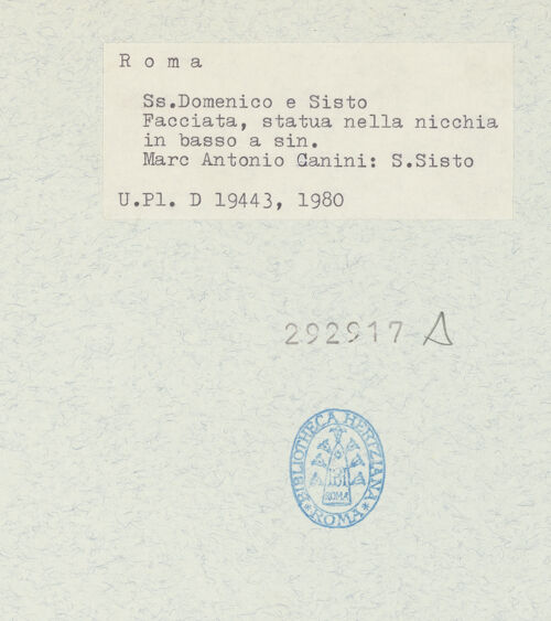 Rückseite von bh292917_recto