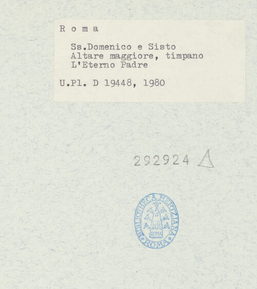 Rückseite von bh292924_recto