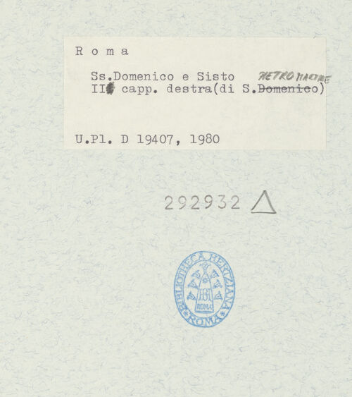 Rückseite von bh292932_recto