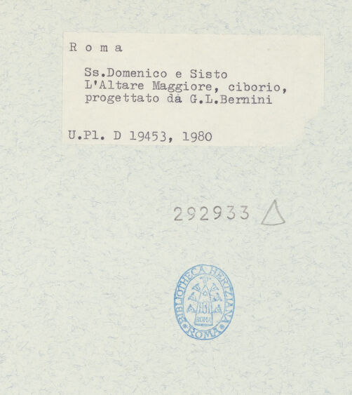 Rückseite von bh292933_recto