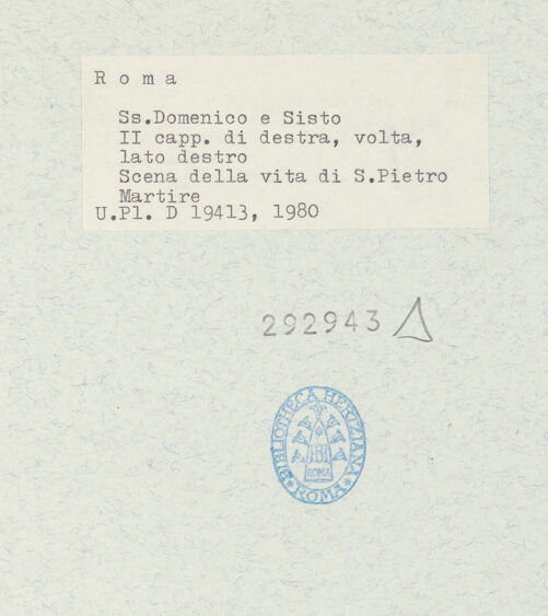 Rückseite von bh292943_recto